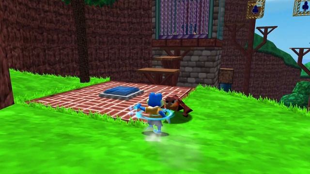 Kero Quest 64: 3D-платформер в стиле классики 90-х на Kickstarter