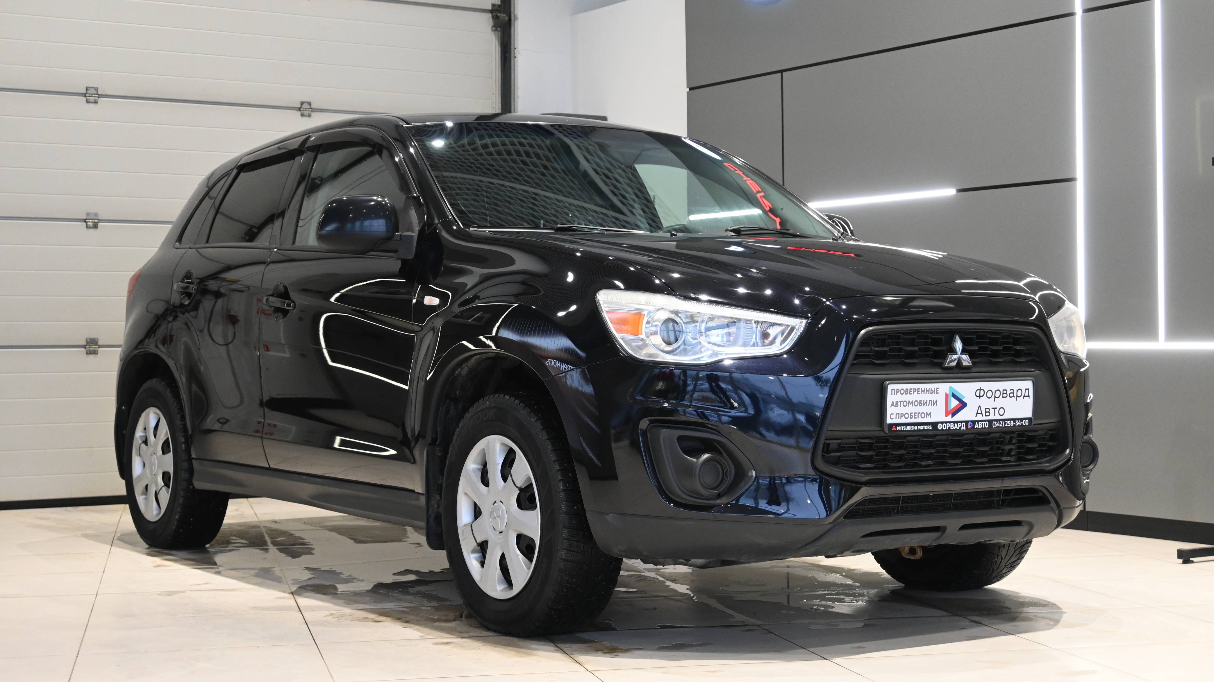 Mitsubishi ASX (2013) 714479