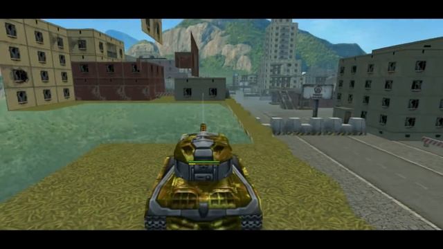 Выходим за килл зоны РИО в Танках Онлайн