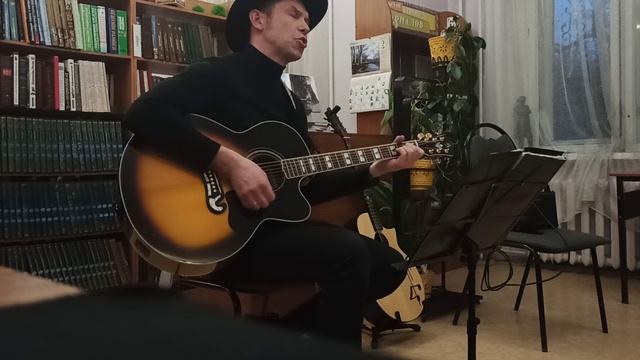 Андрей Апаркин - Потери (сл.С.Востриков, муз.А.Апаркин)