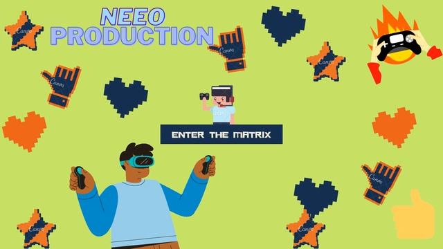 Интро канала NeeO VR