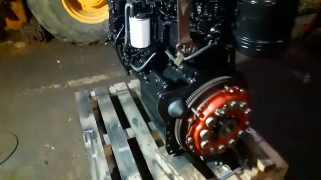 Регулировка сцепления МТЗ 82.
