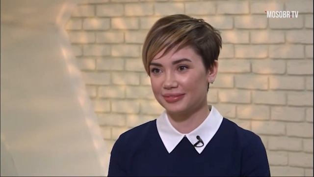 Кадеты школы 1324 на МосОбрТВ