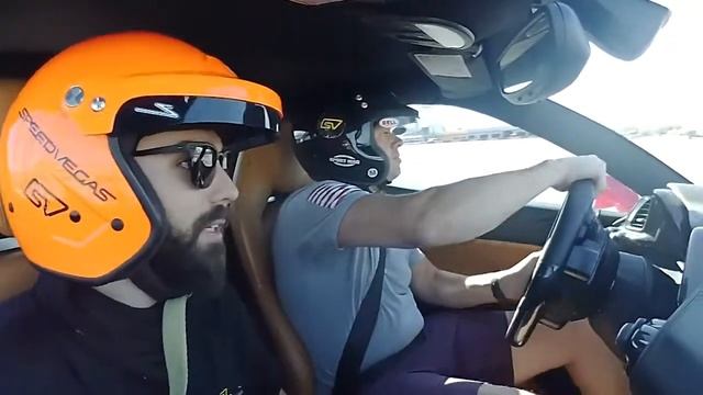 Speed Vegas full inside cam 1 Ferrari 458