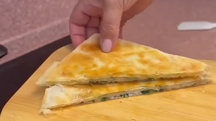 Такая Вкуснятина всего из трёх ингредиентов...🥪😋