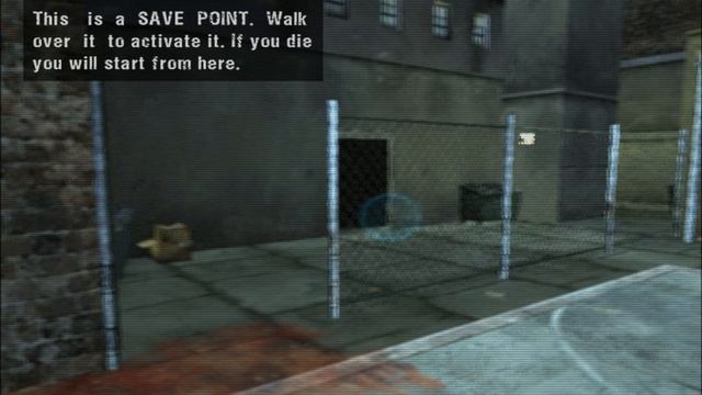 Manhunt Playthrough Part 1 HD