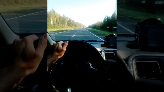 поездка домой в Архангельскую область