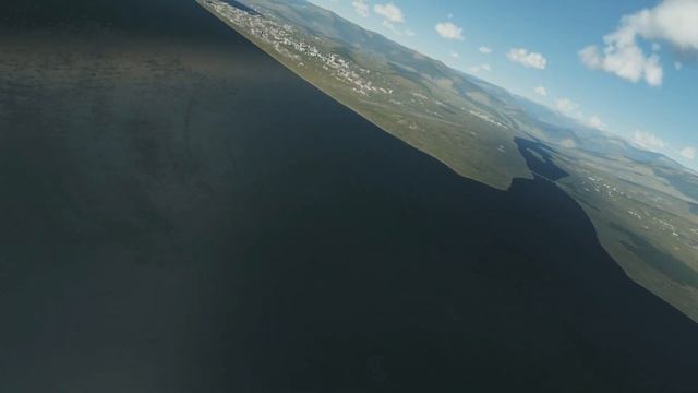 DCS TF-51D Quick Hop