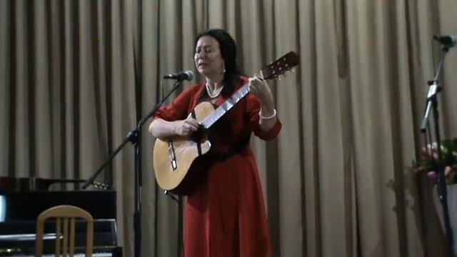 песня Марьи (Марьюшка), Владимир Высоцкий, исполняет Юлия Викторовна