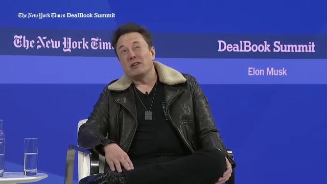 Что Илон Маск о всех  думает интервью