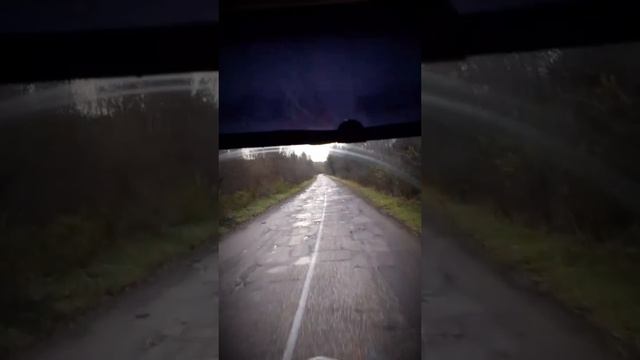 влог №1