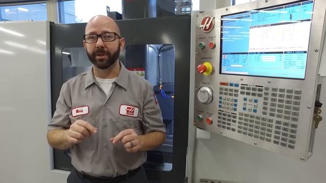 Get the info you need by customizing your Haas control home screen – Haas Automation Tip of the Day