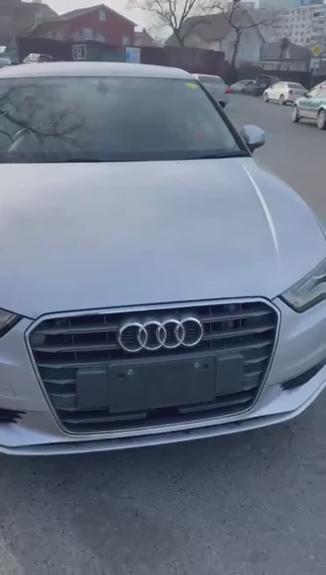 Audi A3 для клиента