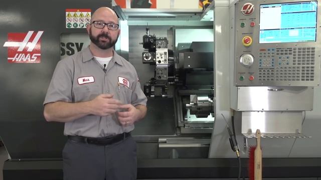 Drilling on a Haas Lathe Everything You Need to Know – Haas Automation Tip of the Day