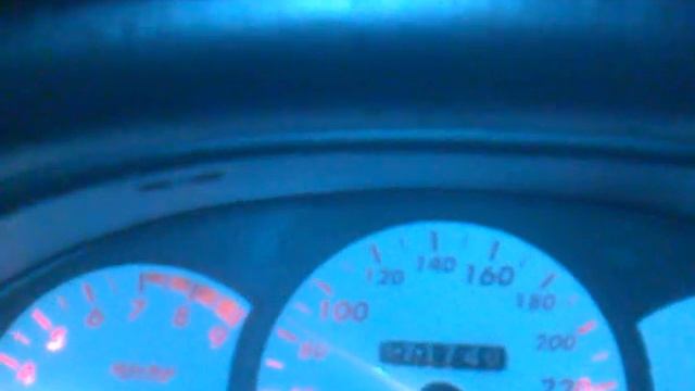 Celica GT 2.0 ST202 170 HP Acceleration 0 - 100