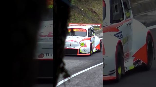 Fiat 750 #crazy #proto #hillclimb #monster