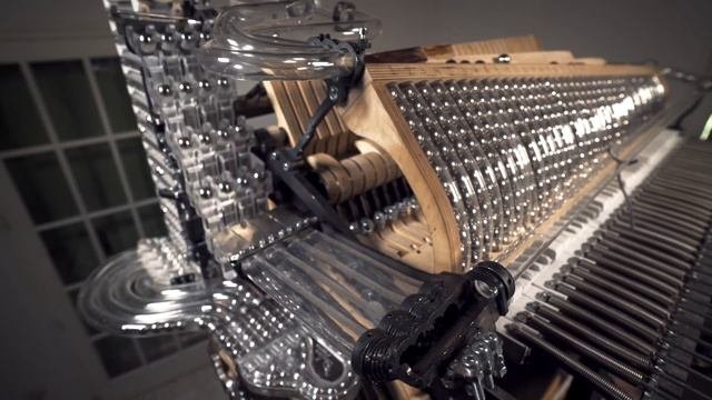 Marble Conveyor Belt Completed! - Marble Machine X #78