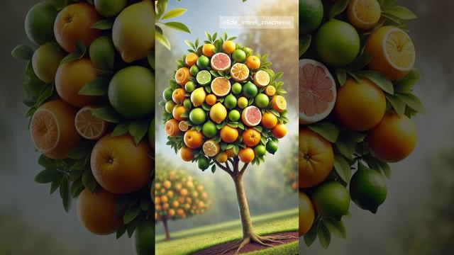 Факты о цитрусовых. Ссылка не телеграмм канал в шапке профиля