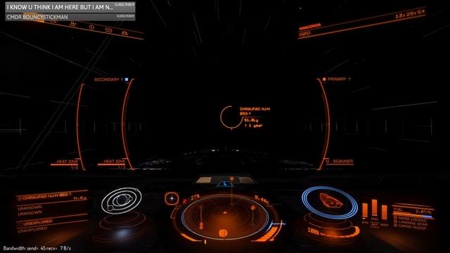Elite: Dangerous - (PC) - Where's that arsenic?