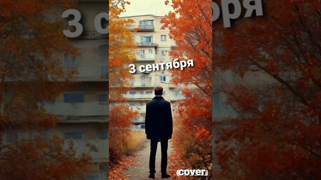 Я календарь переверну, и снова 3-е сентября