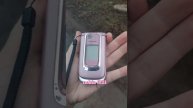 новый пациент для реставрации Nokia 6131