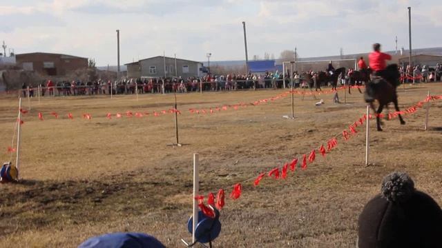 2020.03.1. В Бутурлиновке на казачьем празднике