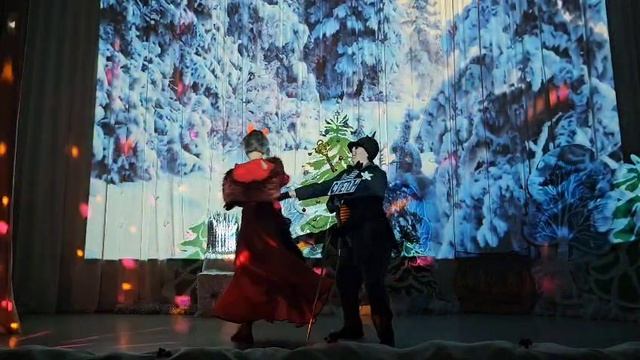 Лиса Алиса и Кот Базилио выход
