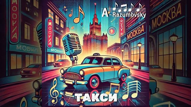 A-Razumovsky - Такси