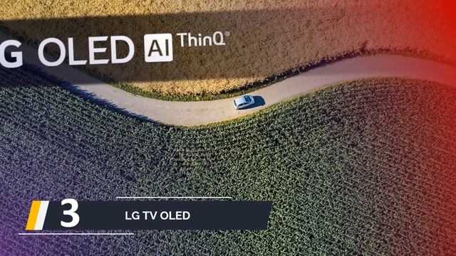 Miglior TV Oled 2023