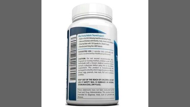 Purely Holistic Thyroid