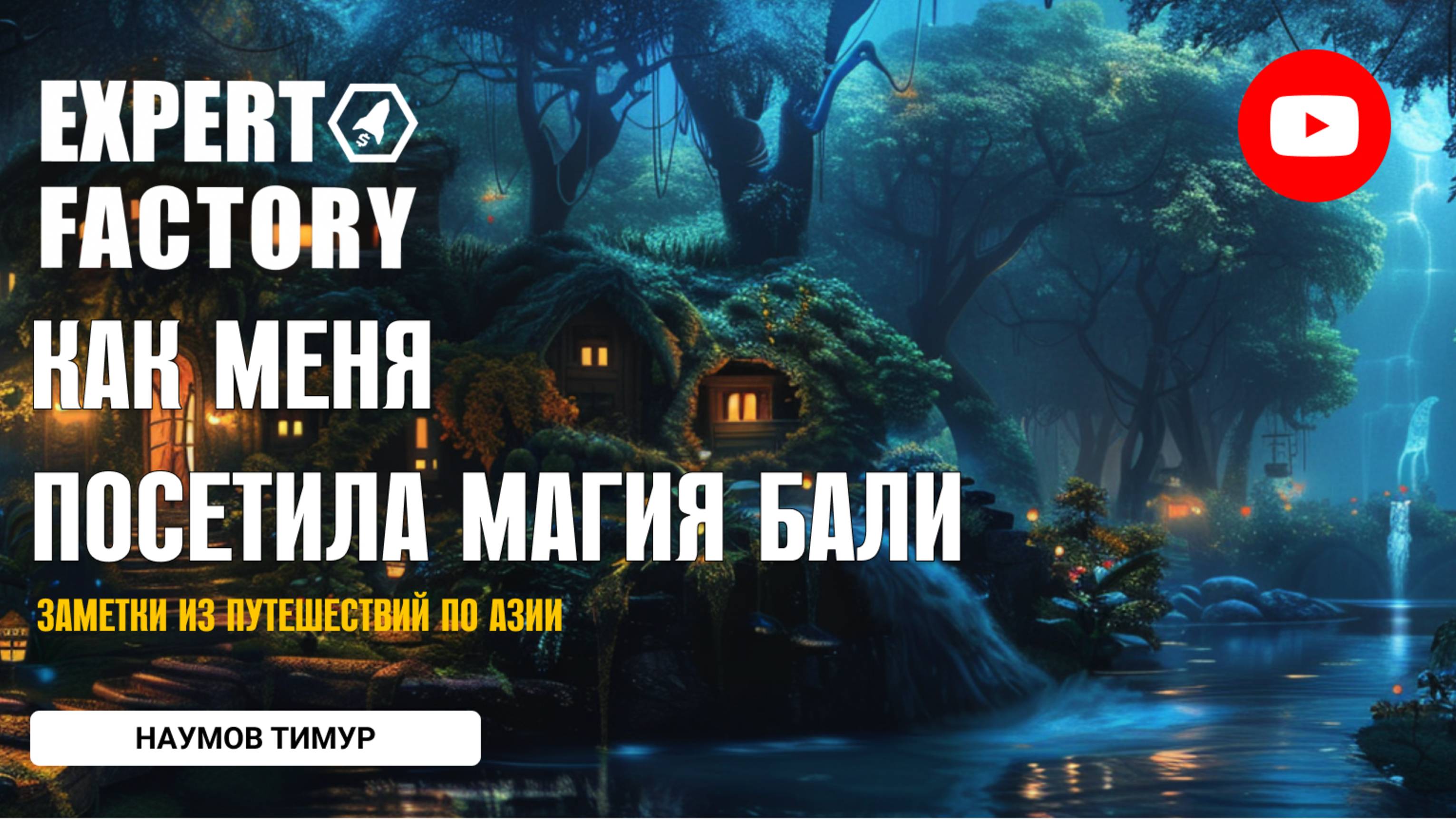 Книга целей и аффирмации | Наумов Тимур | Expert Factory