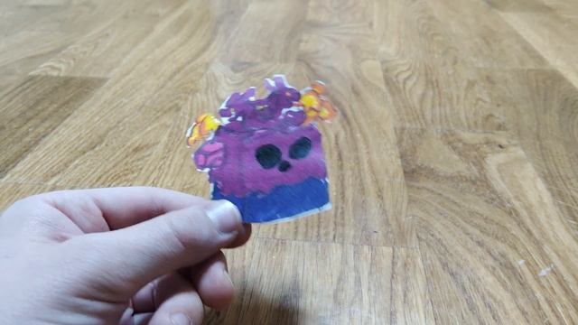 открываем Пак Block Fruit