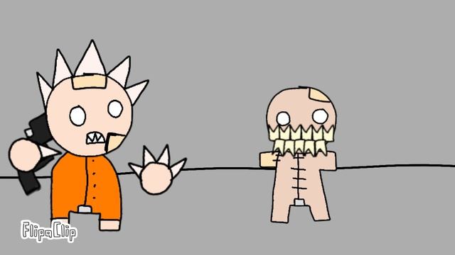 paperhead анимация