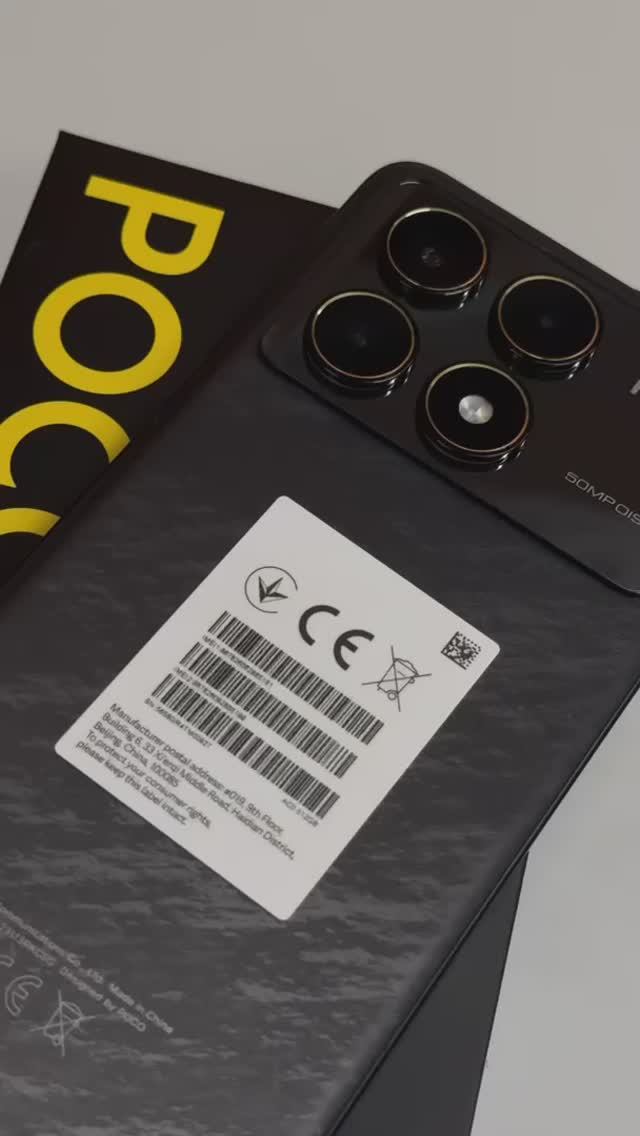 xioami poco f6 pro.mov
