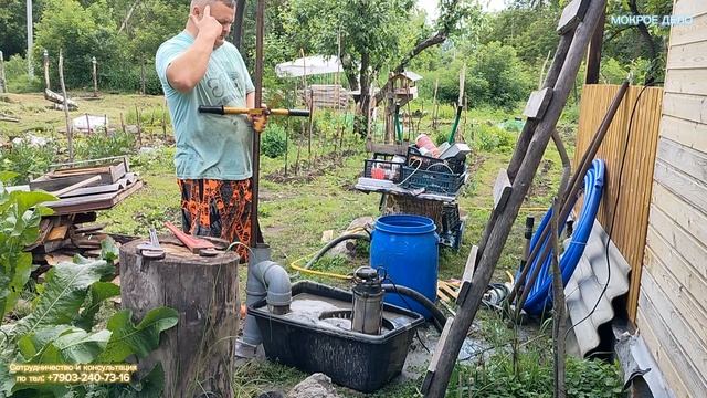 Восточный квартал, первая пошла..