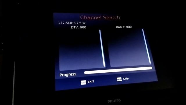 DVB T2 TV Box Household