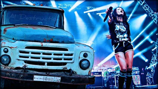 Говновоз но это Дария Ставрович