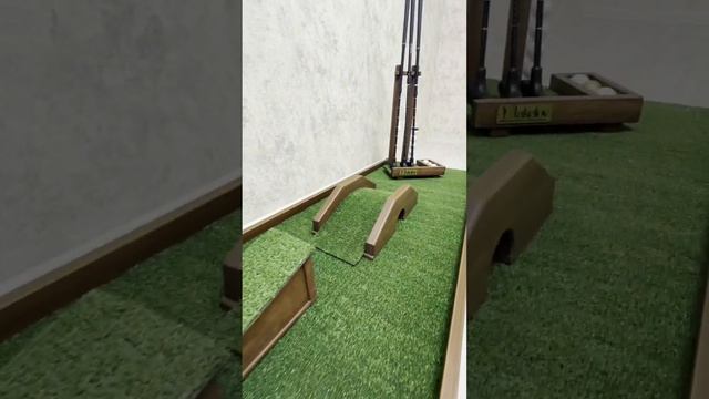 Отличный подарок - Аракелов мини-гольф⛳