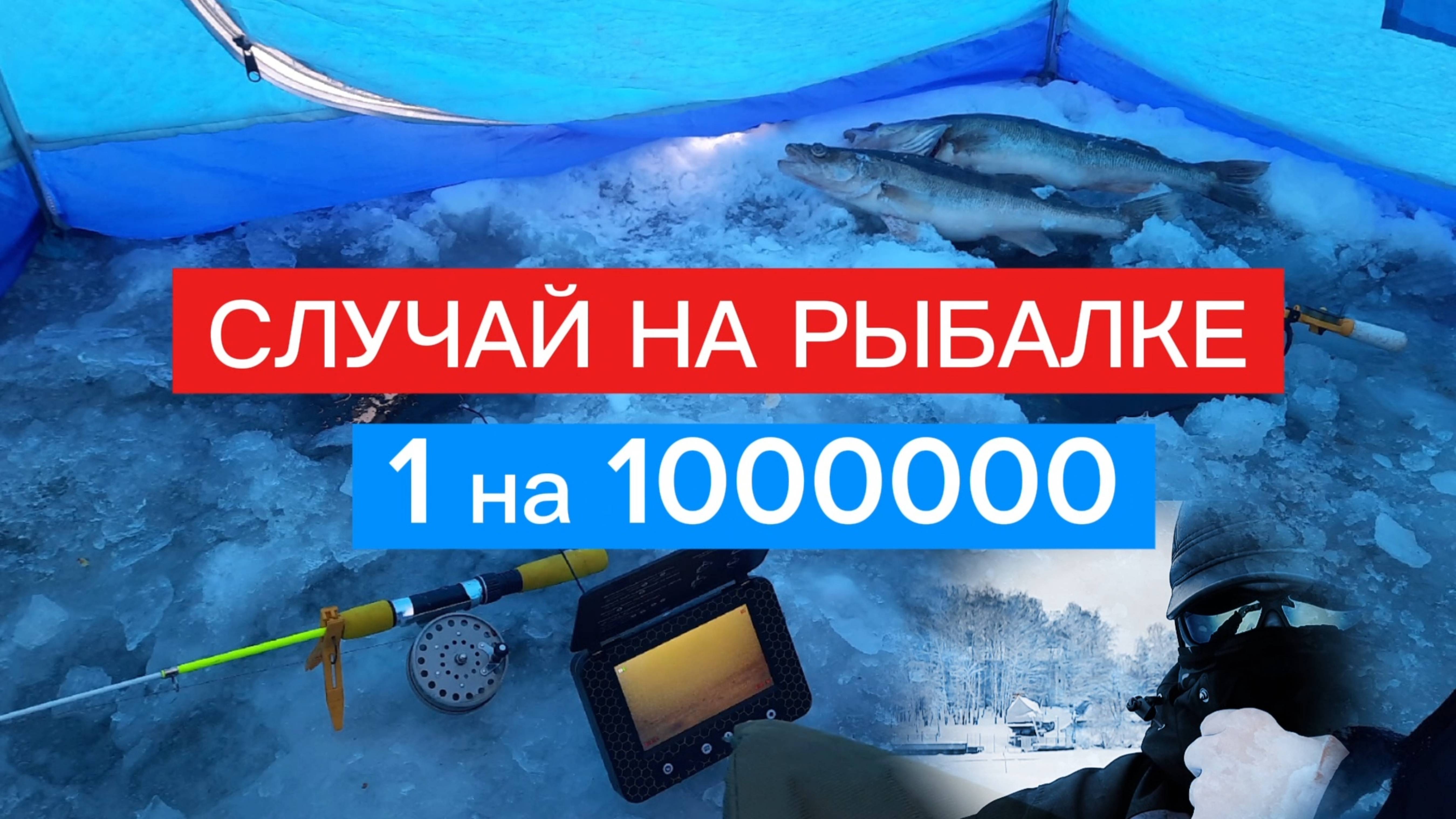 СЛУЧАЙ на РЫБАЛКЕ! Ловля хищника на ЖЕРЛИЦЫ! СУДАК на ЖЕРЛИЦЫ!