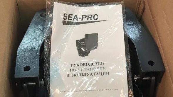 Sea-Pro ELP01 снова. Как наиграться в этот конструктор или силиконовый бутерброд