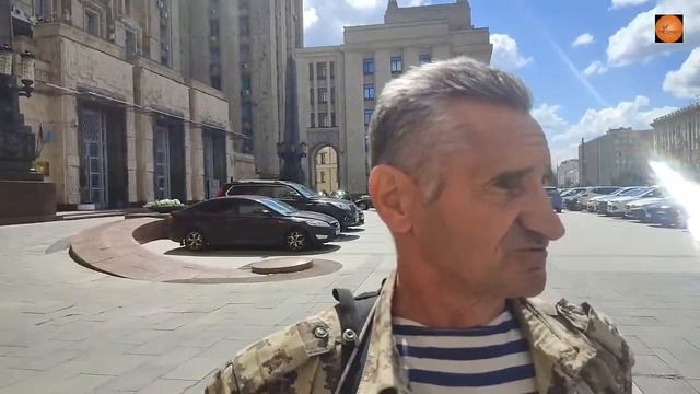Напряжённая Обстановка у МИД!