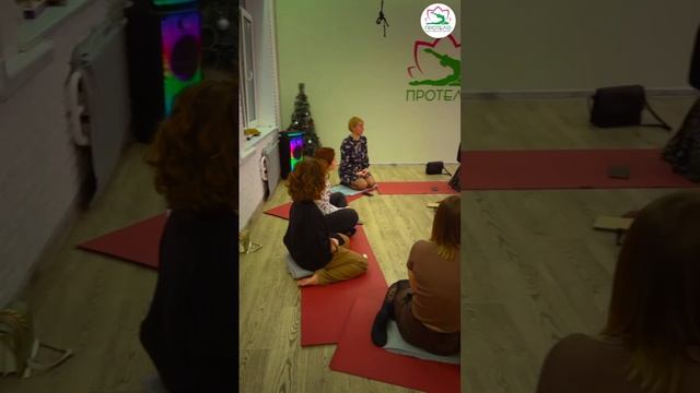 Новый год в ПРОТЕЛОФИТ