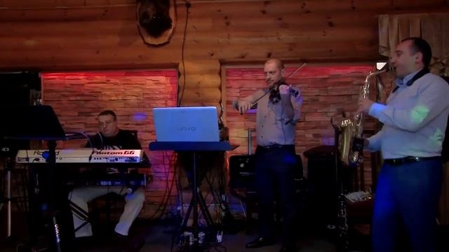 Арут Асатрян, Гарик Шамян,и Армен Акопян