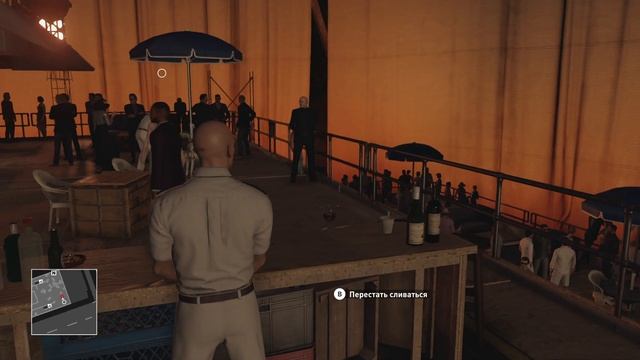 Hitman #1 (Засекречено, Комплекс МКА, Пролог, Прибытие, Тренировка под наблюдением)