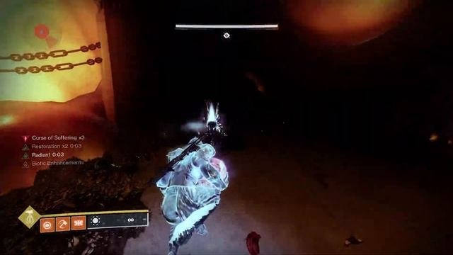 Solo Flawless Dungeon Pit Of Heresy (Solar 3.0 Titan Build) [Destiny 2]