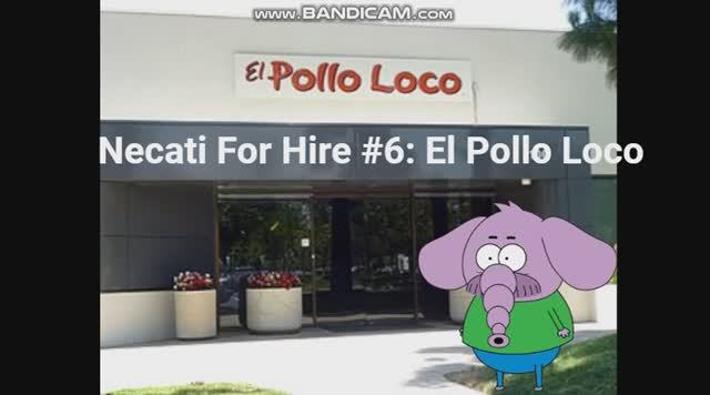 Necati For Hire #6: El Pollo Loco