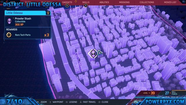Marvel's Spider-Man 2 - All Prowler Stash Locations (Co-Signing Trophy Guide)