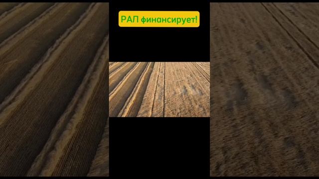 Косилка косит в валок! РАЛ финансирует! #Рал #лизинг