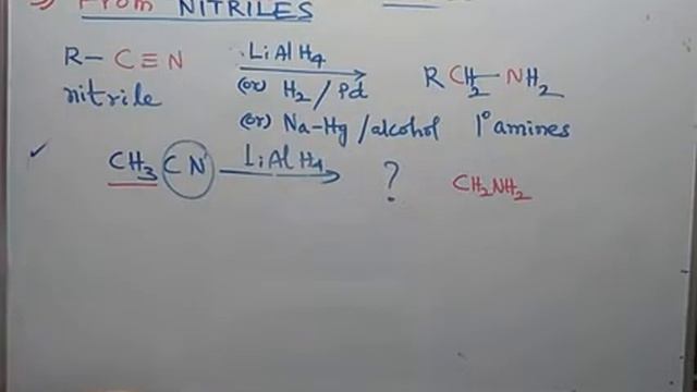 PREPARATION METHODS OF AMINES-2 by ksp