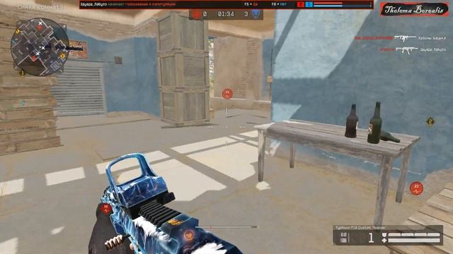 Почему уходят из Warface | Варфейс в 2022 году? Снайпы, донат, дисбаланс и всё прочее...